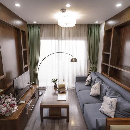 Canvas Cau Giay Apartments Ханой Экстерьер фото