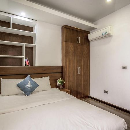 Canvas Cau Giay Apartments Ханой Экстерьер фото
