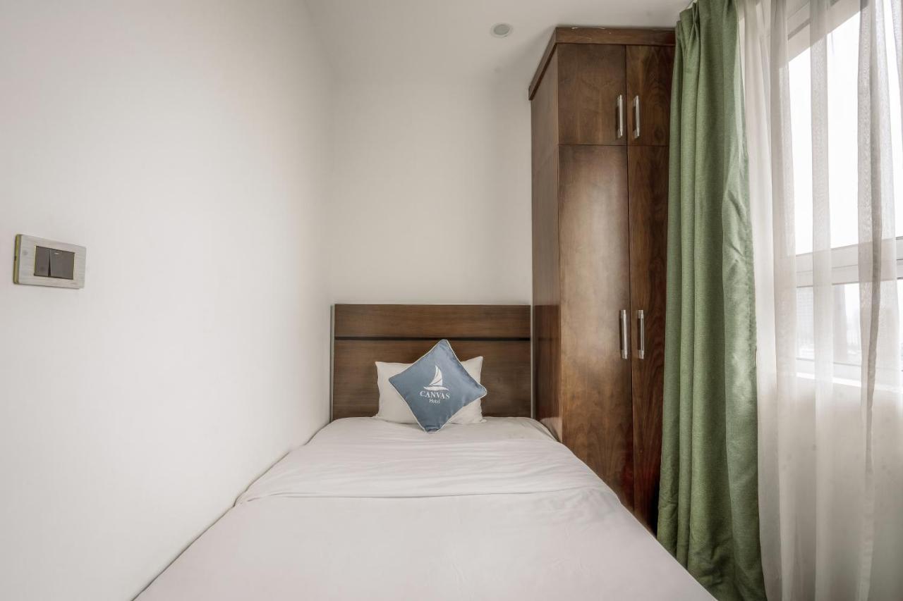 Canvas Cau Giay Apartments Ханой Экстерьер фото