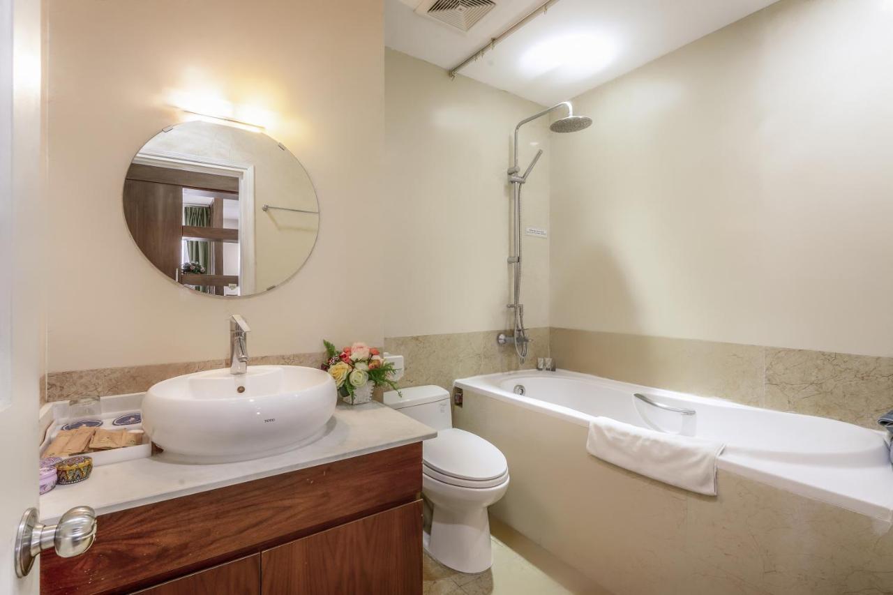 Canvas Cau Giay Apartments Ханой Экстерьер фото