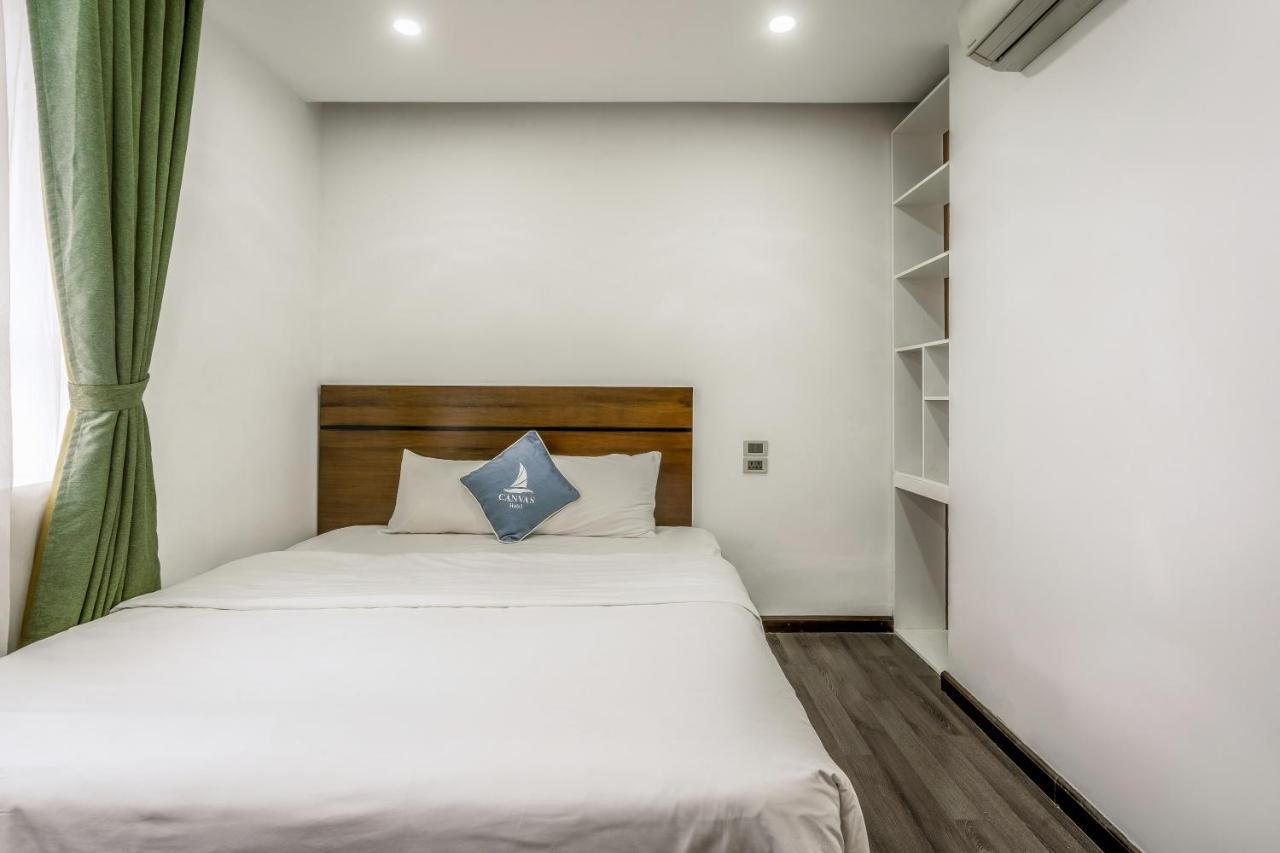 Canvas Cau Giay Apartments Ханой Экстерьер фото