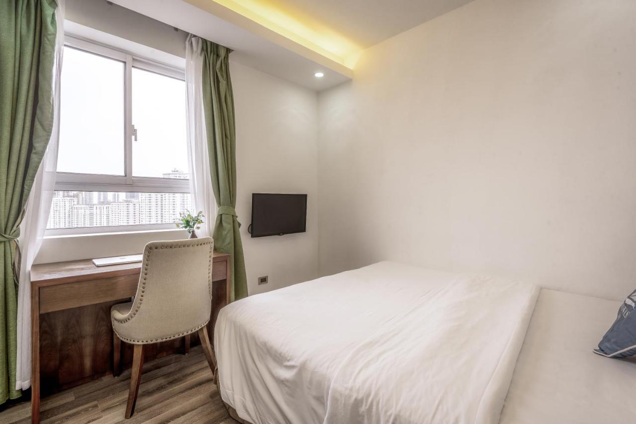 Canvas Cau Giay Apartments Ханой Экстерьер фото