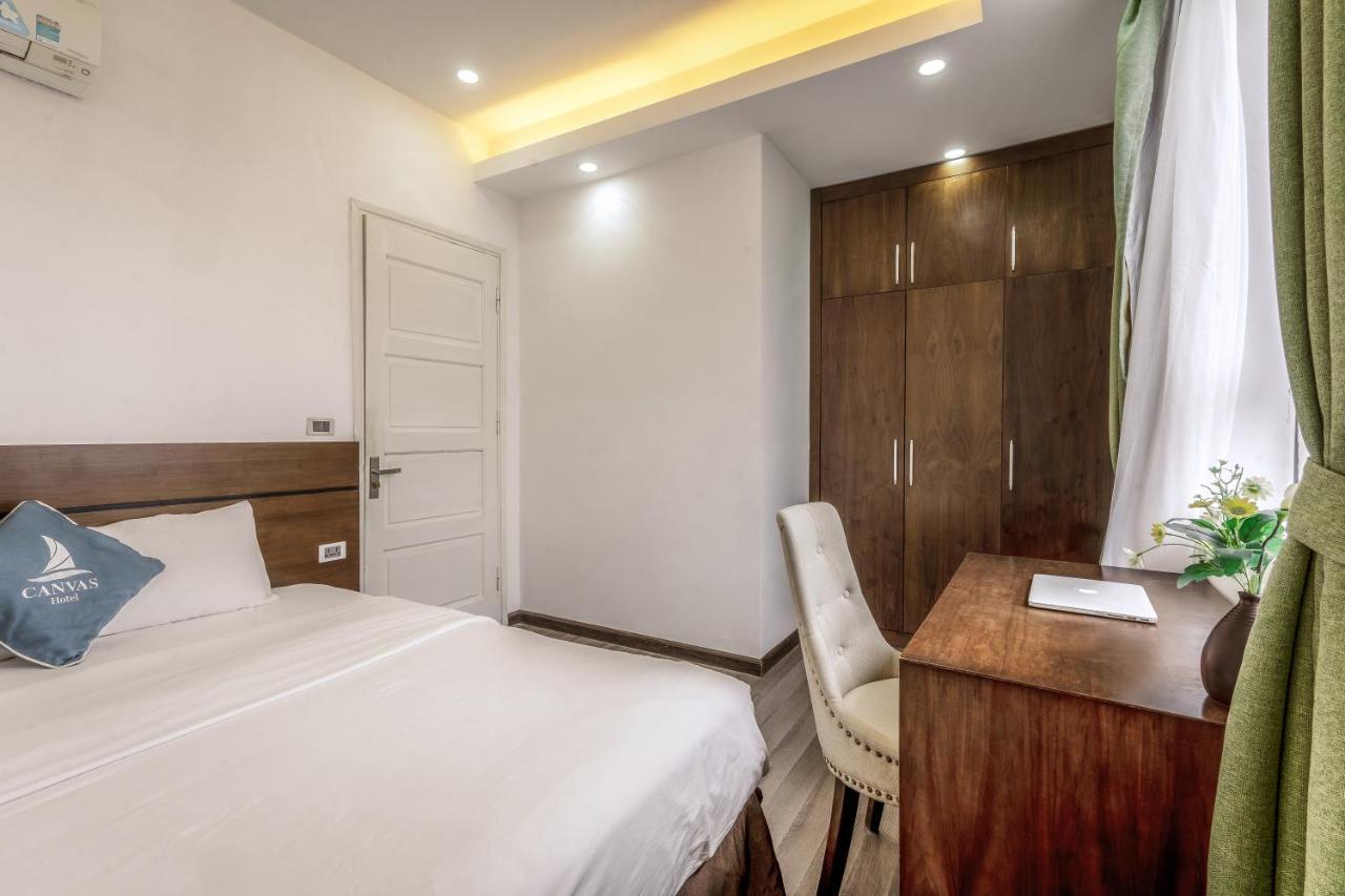 Canvas Cau Giay Apartments Ханой Экстерьер фото