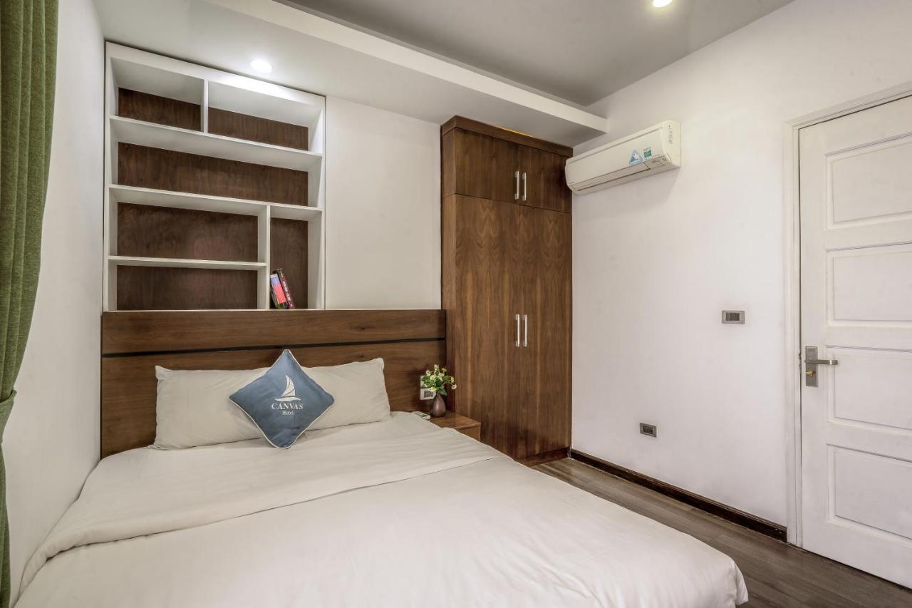 Canvas Cau Giay Apartments Ханой Экстерьер фото