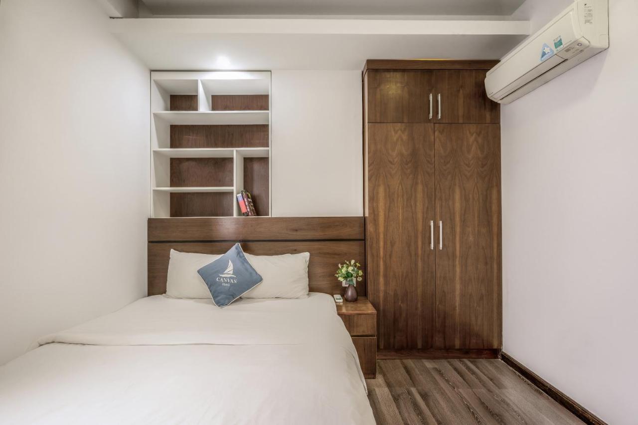 Canvas Cau Giay Apartments Ханой Экстерьер фото