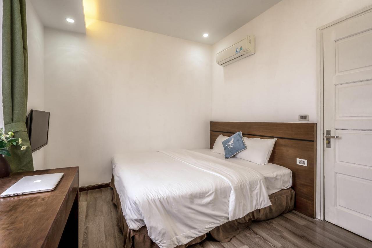 Canvas Cau Giay Apartments Ханой Экстерьер фото